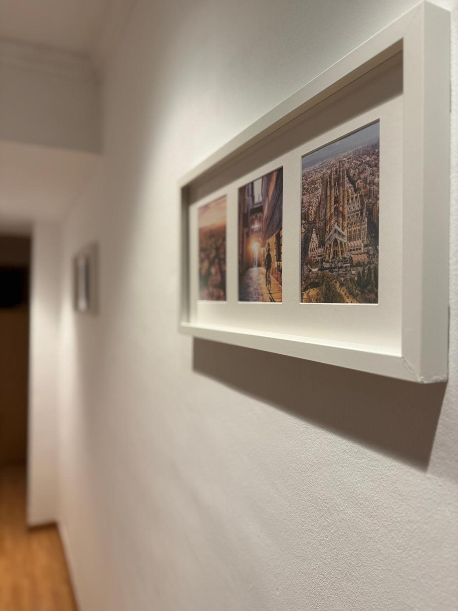 Апартаменти Acogedor Piso En Барселона Екстер'єр фото